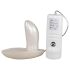 You2Toys - Muschel - Tragbarer Vibrator (Weiß)