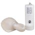 You2Toys - Muschel - Tragbarer Vibrator (Weiß)