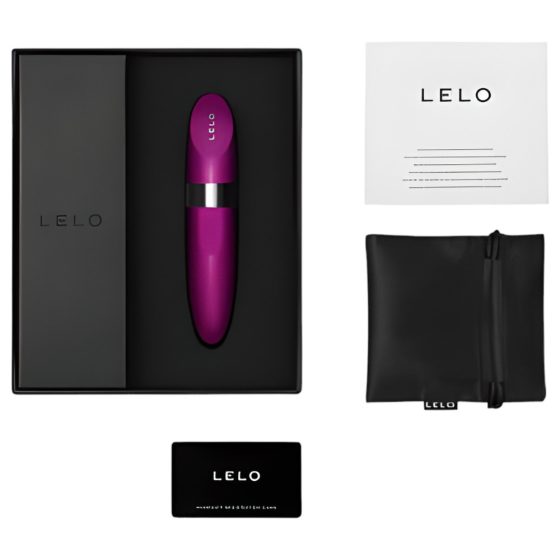 LELO Mia 2 - Reise-Lippenstift-Vibrator (s.rosa)