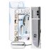 You2Toys Climax - Vibrations-Ei Silber