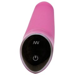 SMILE Happy - Vibrator mit 7 Geschwindigkeiten (rosa)