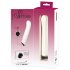 SMILE Easy - Gebogener Vibrator (Weiß)