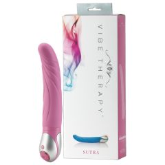Vibe Therapy - Sutra gebogener Vibrator - rosa