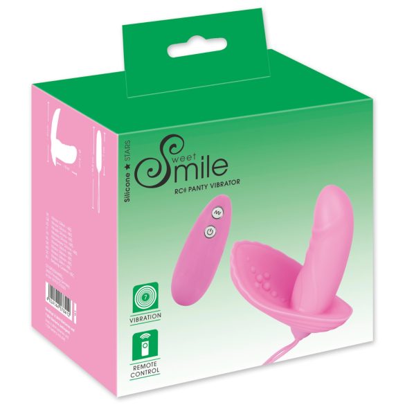 SMILE Shelly - Fernbedienbare Muschel (rosa)
