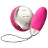 LELO Lyla 2 - tragbares vibrierendes Ei mit Fernbedienung (rosa)