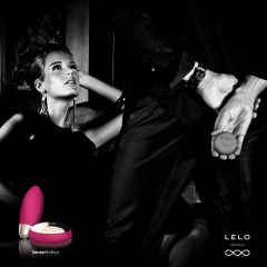 LELO Lyla 2 - kabelloses Vibrations-Ei (rosa)