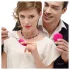 LELO Lyla 2 - tragbares vibrierendes Ei mit Fernbedienung (rosa)