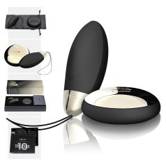 LELO Lyla 2 - Fernbedienbares Vibro-Ei (schwarz)
