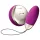 LELO Lyla 2 - tragbares Vibro-Ei mit Fernbedienung (lila)