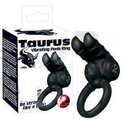 You2Toys Taurus - Vibrationsring mit zwei Motoren