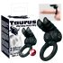 You2Toys Taurus – Vibrations-Penisring mit 2 Motoren