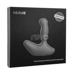   Nexus Revo - neue Generation von rotierendem Prostatastimulator (schwarz)