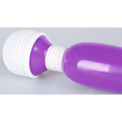   You2Toys - SPA Zauberstab - akkubetriebener Massagevibrator (lila)