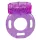 You2Toys - Einzigartiger vibrierender Penisring (Lila)