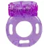 You2Toys - Einzigartiger vibrierender Penisring (Lila)