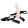 You2Toys - Easy Rider: Natürlicher Strap-On Vibrator