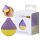 TENGA Iroha mini – Mini-Klitorisstimulator (Lila-Gelb)