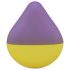 TENGA Iroha mini – Mini-Klitorisstimulator (Lila-Gelb)