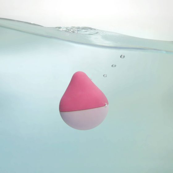 TENGA Iroha mini - Mini-Klitoral-Vibrator (Koralle-Pfirsich)
