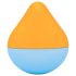 TENGA Iroha mini - Mini-Klitoris-Vibrator (orange-blau)