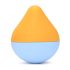 TENGA Iroha mini - Mini-Klitoris-Vibrator (orange-blau)