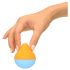TENGA Iroha mini - Mini-Klitoris-Vibrator (orange-blau)