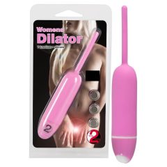   You2Toys - Womens Dilator - Vibrator für die weibliche Harnröhre - rosa (5mm)
