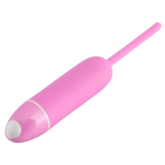 You2Toys - Frauen Dilator - weiblicher Harnröhrenvibrator - pink (5mm)