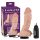 You2Toys - Tanzender, lebensechter Vibrator - groß (natur)