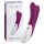 Mystim Bon Aparte - Zweigeteilter Vibrator (Brombeere)