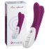 Mystim Bon Aparte - Zweigeteilter Vibrator (Brombeere)