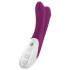 Mystim Bon Aparte - Zweigeteilter Vibrator (Brombeere)