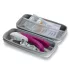 mystim Bon Aparte - zweiarmiger Vibrator (Brombeere)