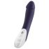 mystim Terrific Truman - 2-motoriger Vibrator (blau)