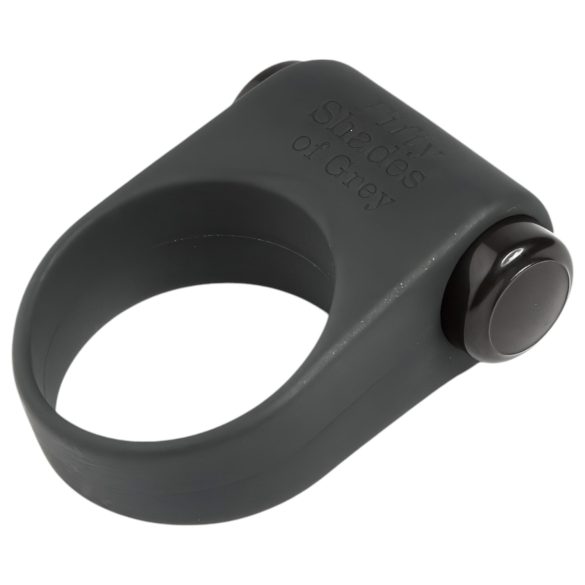 Fifty Shades of Grey Feel It - Vibrationsring (Schwarz)