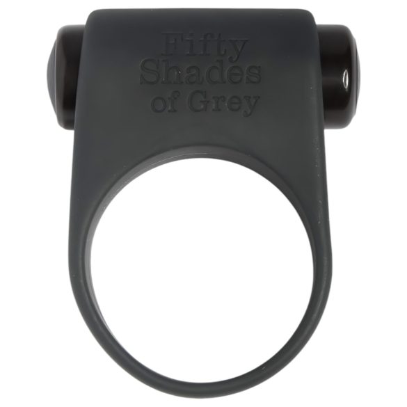 Fifty Shades of Grey Feel It - Vibrationsring (Schwarz)