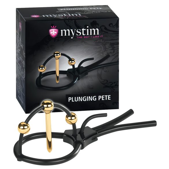 mystim Plunging Pete - Elektrostimulation für den Penis