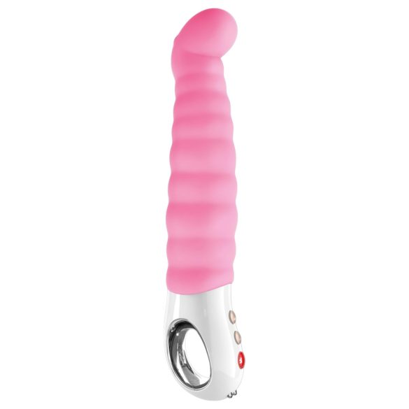 Fun Factory G5 - Akkubetriebener, wasserdichter G-Punkt Vibrator (pink)