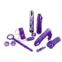 You2Toys - Lila Verführung - Vibratorset (9-teilig)