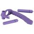 You2Toys - Los Analos 3in1 Vibe (Lila)