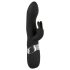 SMILE Blacky - USB-Doppelmotor-Vibrator (Schwarz)