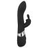 SMILE Blacky - USB-Doppelmotor-Vibrator (Schwarz)