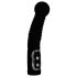 You2Toys - Prostata-Massager - Rotierender Prostata-Vibrator (Schwarz)