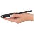 You2Toys Pearl Dilator - Kugel-Harnröhrenvibrator - 0,8 cm (schwarz)