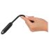 You2Toys Pearl Dilator - Kugel-Harnröhrenvibrator - 0,8 cm (schwarz)