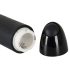 You2Toys Pearl Dilator - Kugel-Harnröhrenvibrator - 0,8 cm (schwarz)