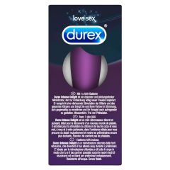 Durex Intense Delight Bullet - Mini Stabvibrator (Lila)
