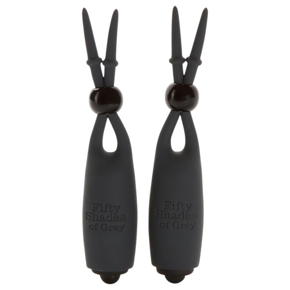 Fifty Shades Sweet Torture - Nippelvibrator (1 Paar)