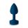 G-Plug - Großer USB Analvibrator (Blau)