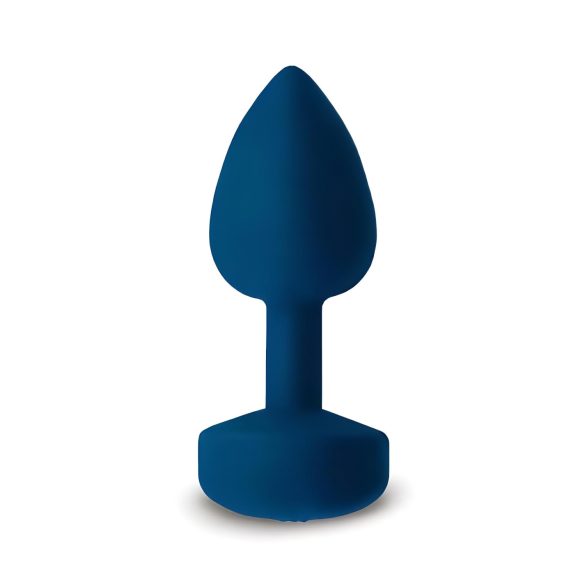 G-Plug - Großer USB Analvibrator (Blau)